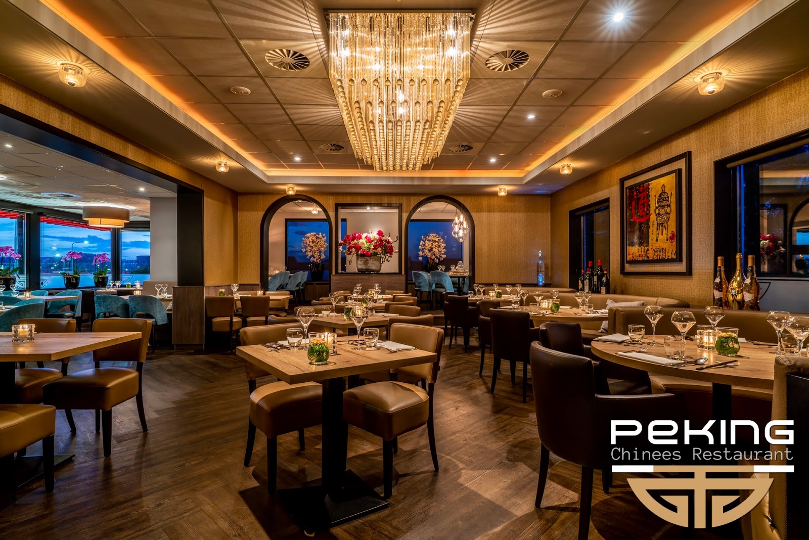 Foto van Restaurant Peking