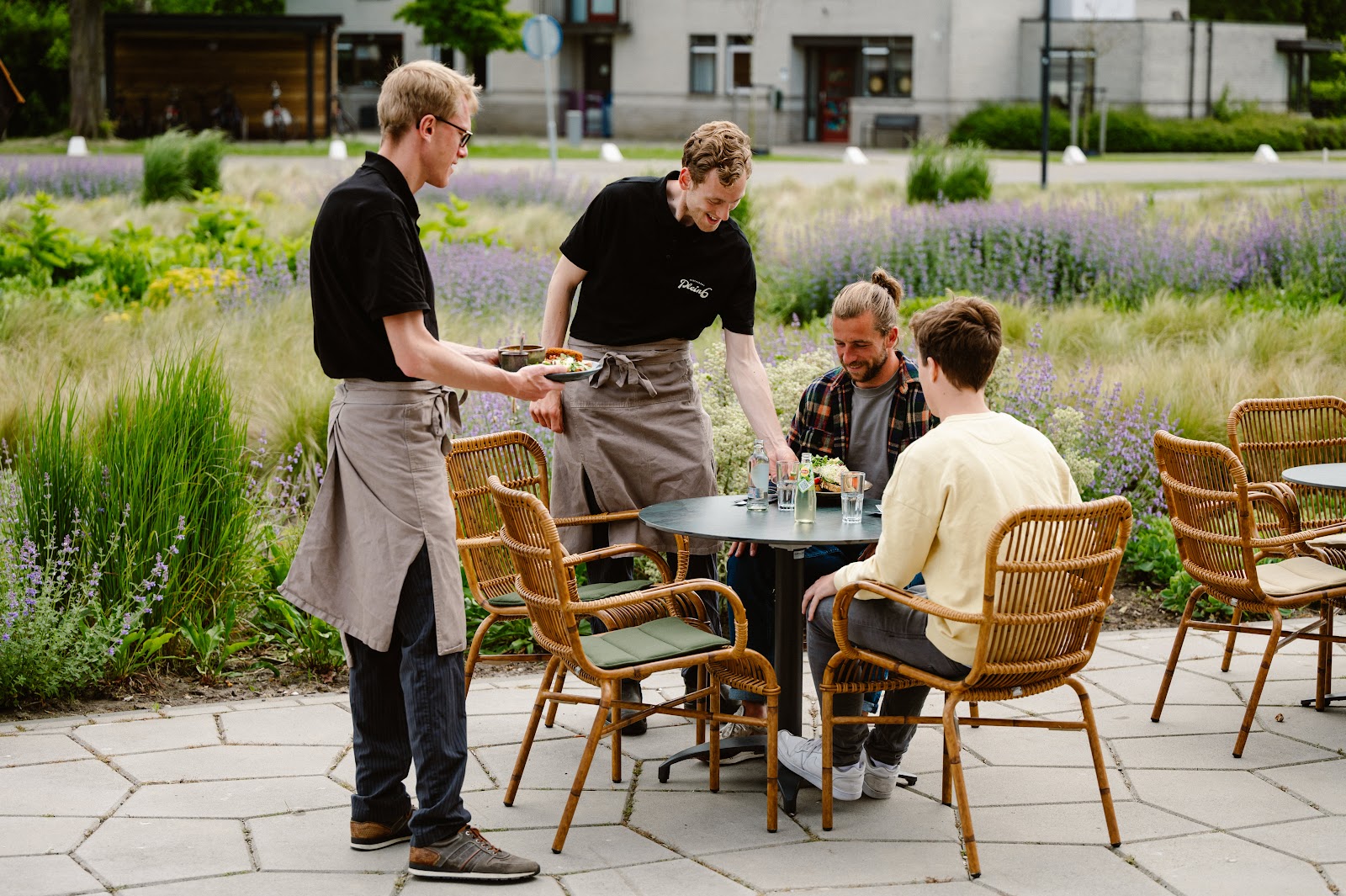 Foto van Restaurant Plein6