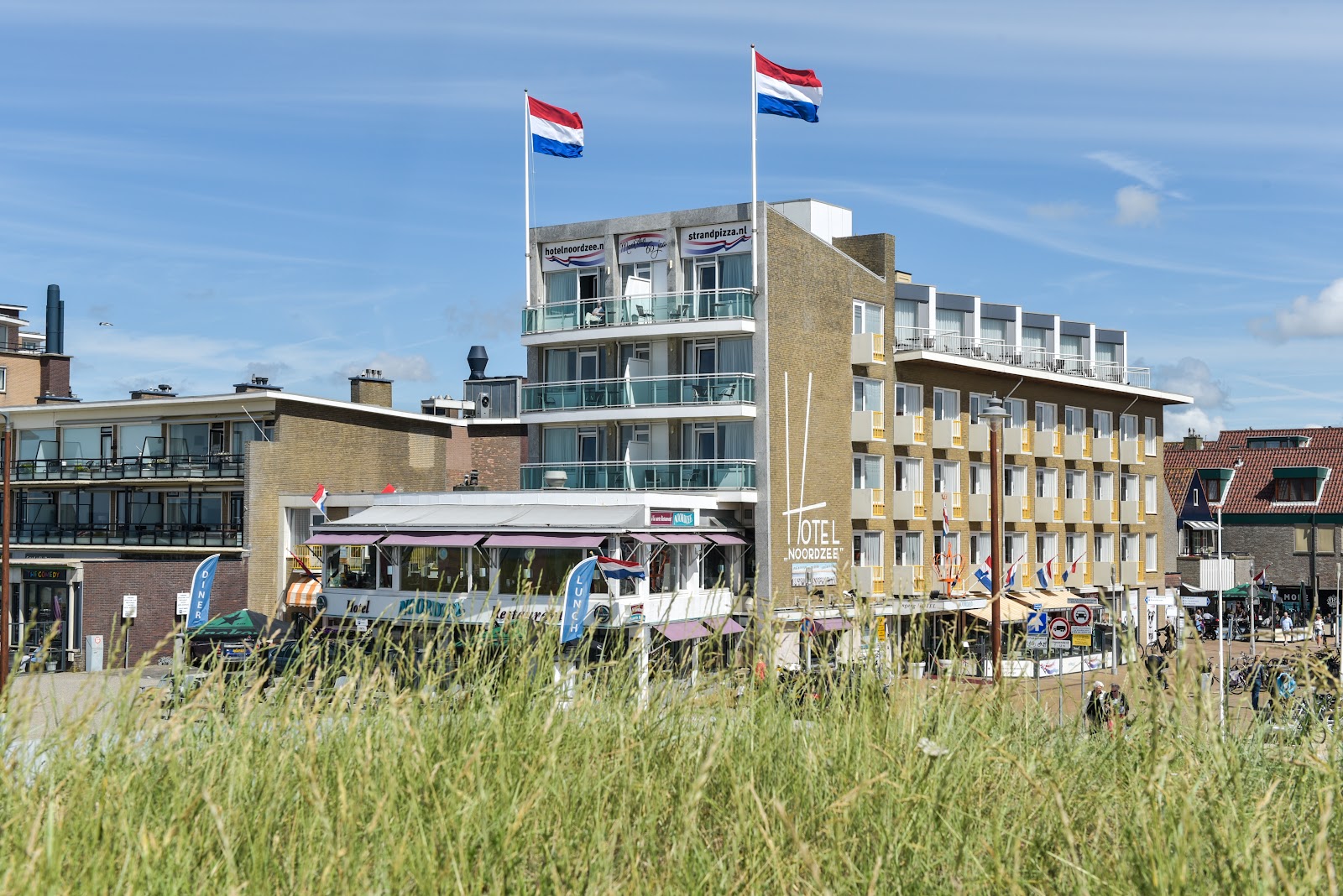 Foto van Hotel Noordzee