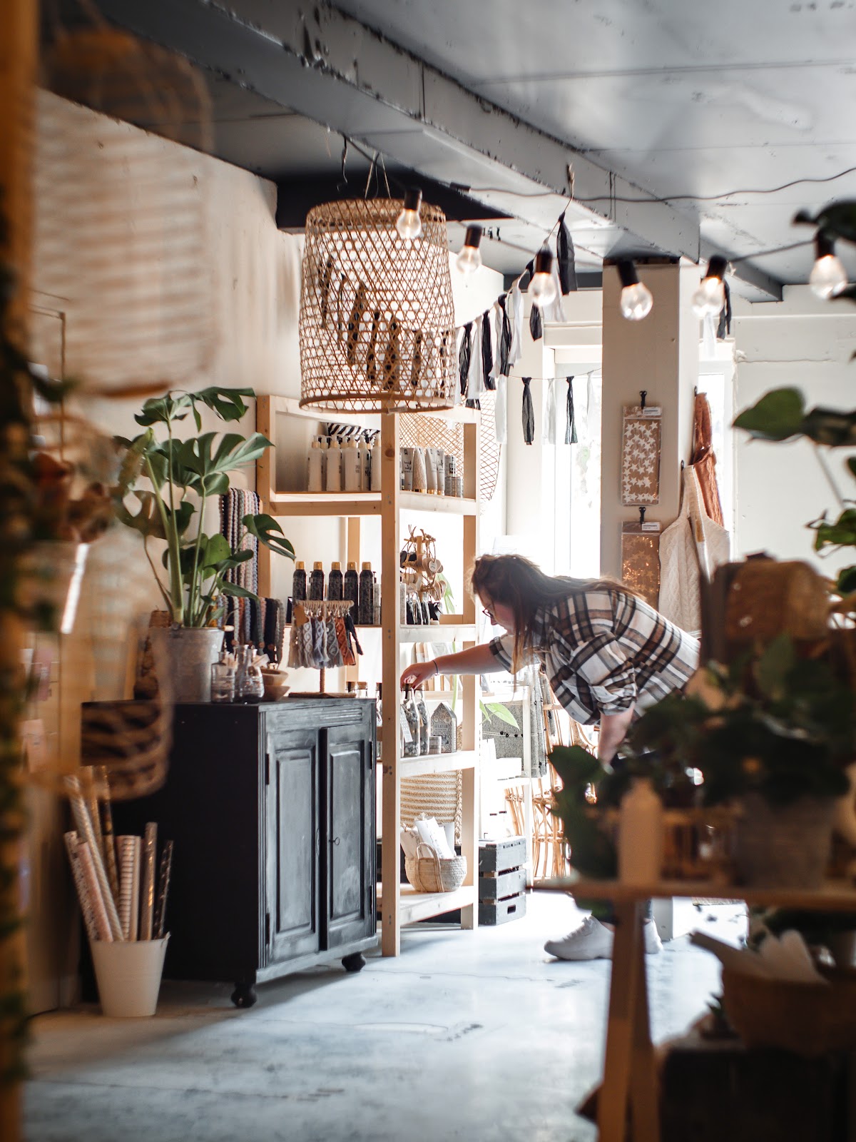Foto van WINKEL-CAFÉ ROOS