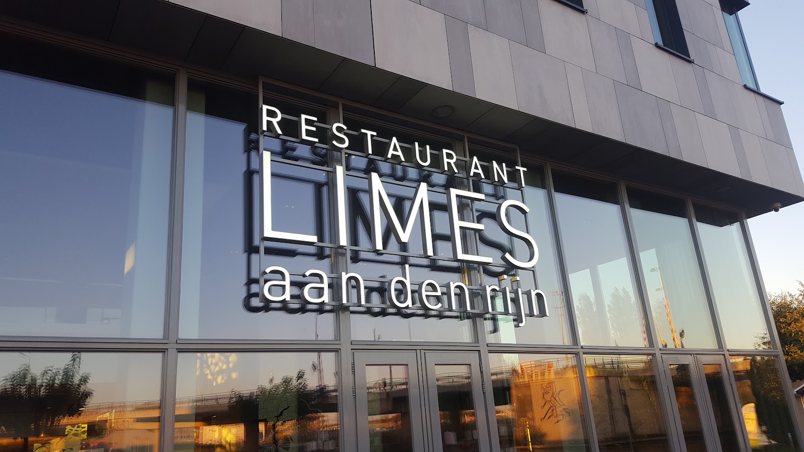 Foto van LIMES aan den Rijn