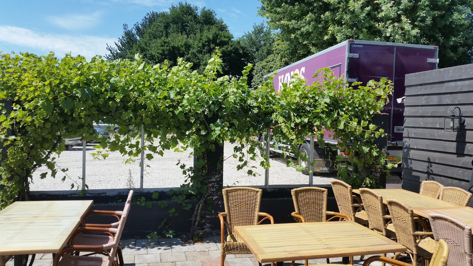 Foto van Grieks Mediterraans Restaurant Asteria