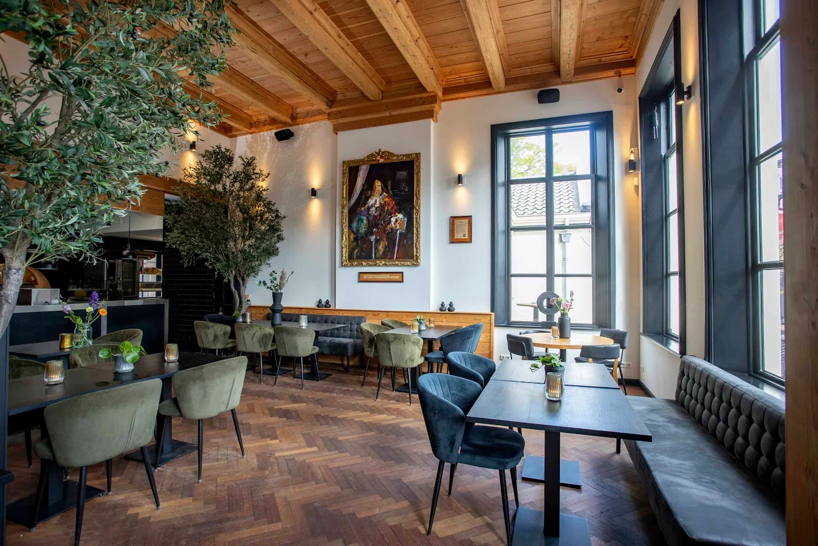 Foto van Grandcafé 't Stadhuys