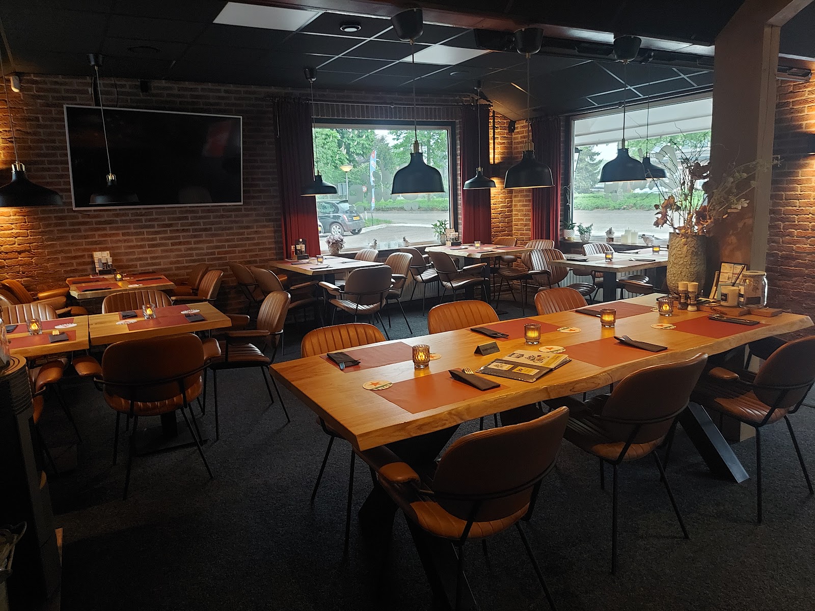 Foto van Wegrestaurant truckerscafe de stoof van Frankot