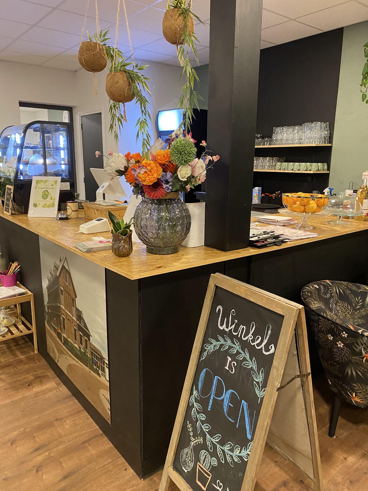 Foto van Lunchroom de Dorpskamer