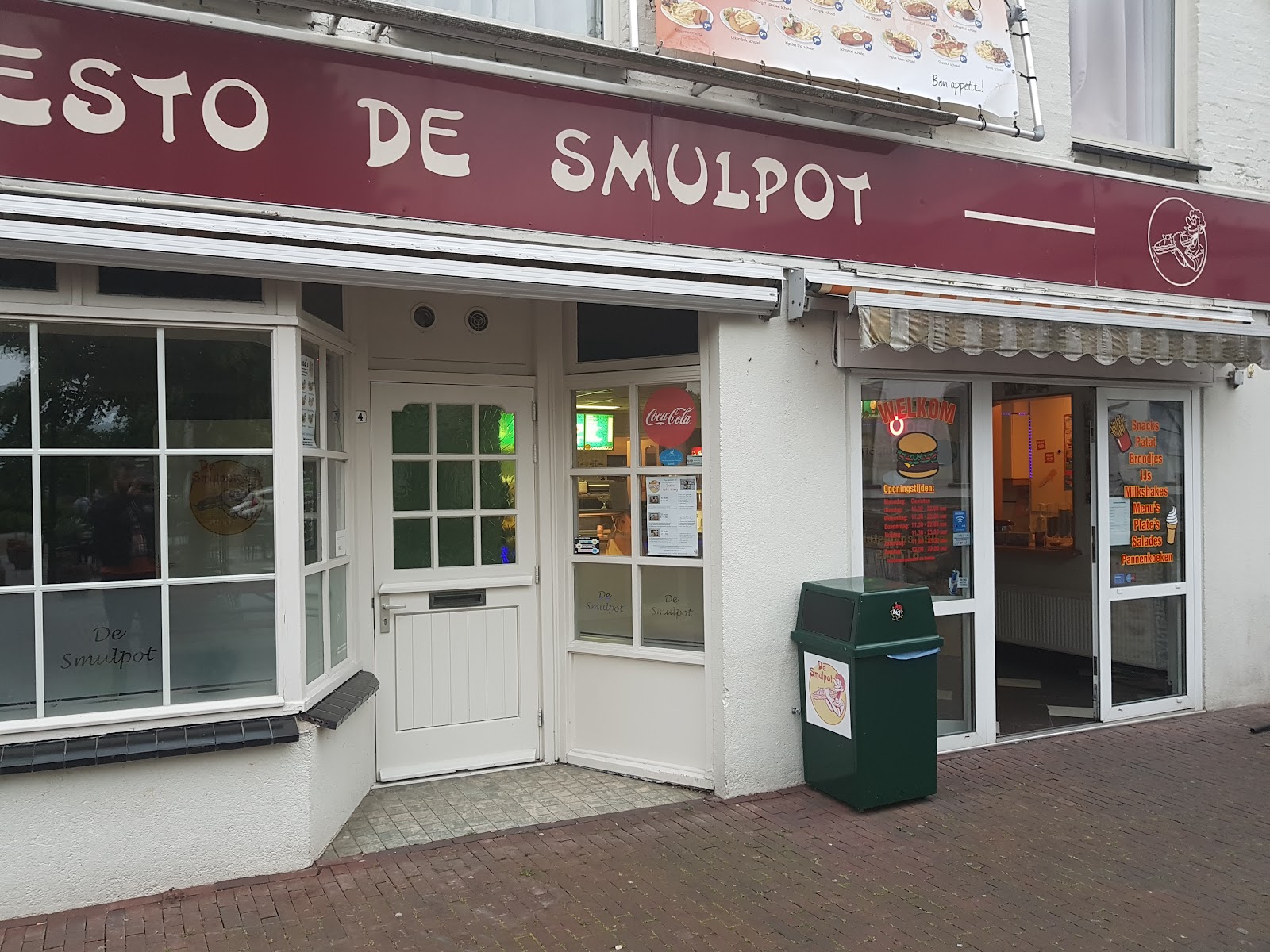 Foto van Café Restaurant Lin