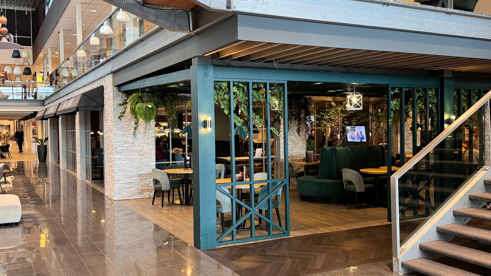 Foto van Home Brasserie