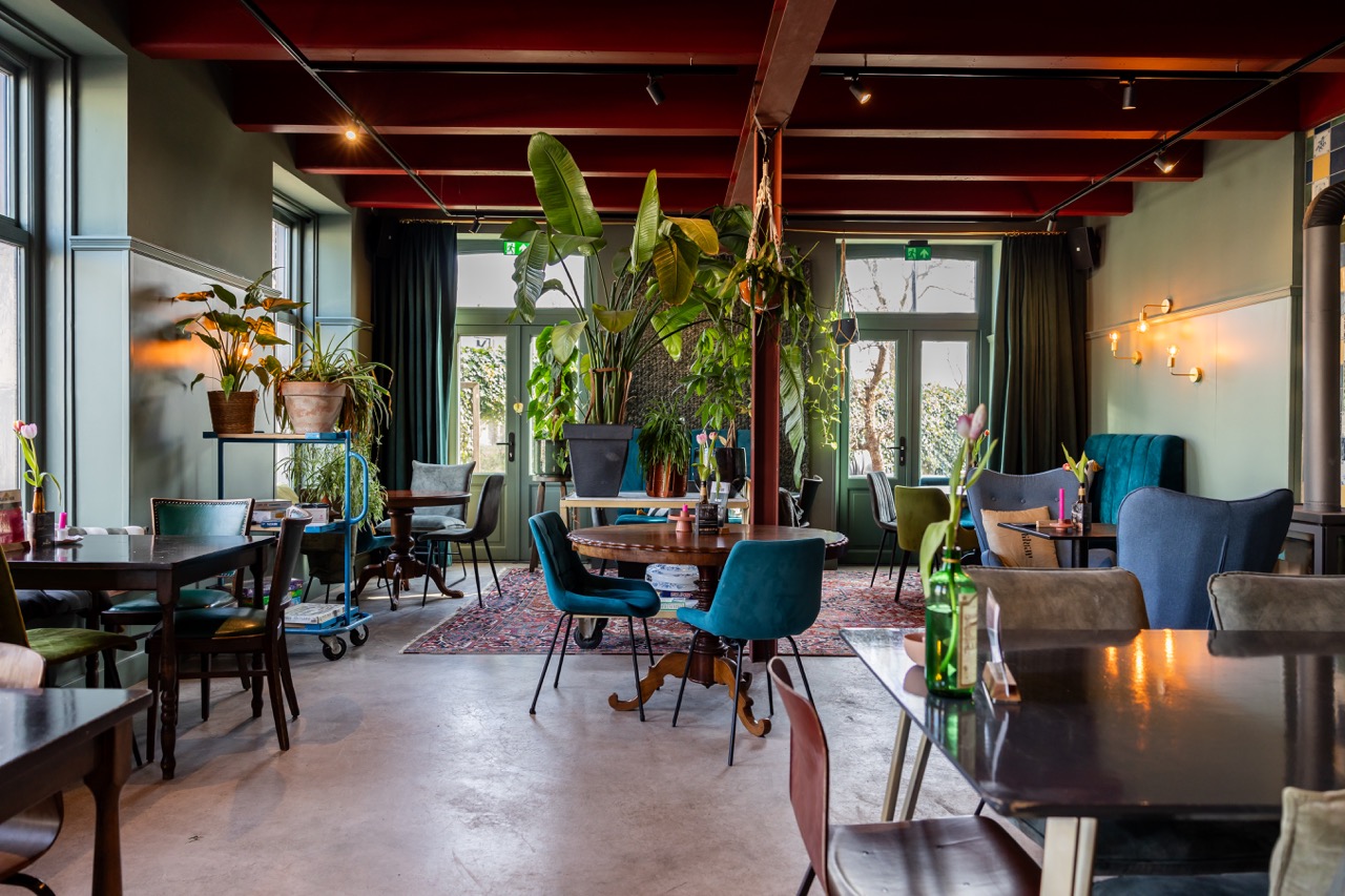 Foto van Grand Café & Eetcafé it Reade Hynder