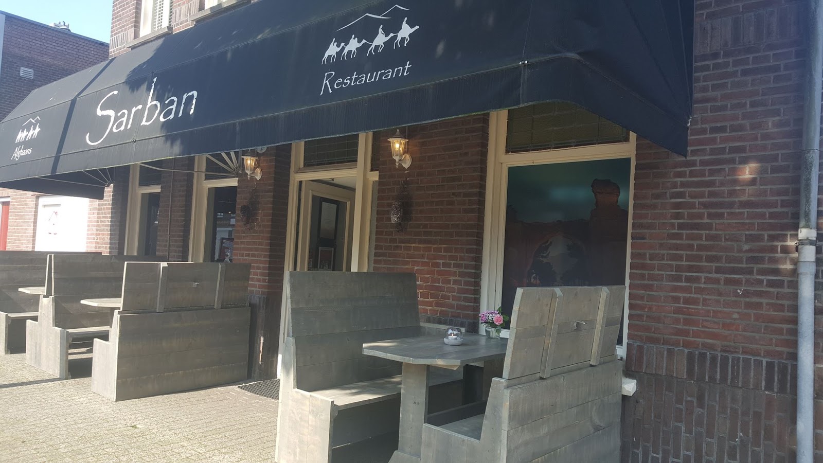 Foto van Sarban Tilburg