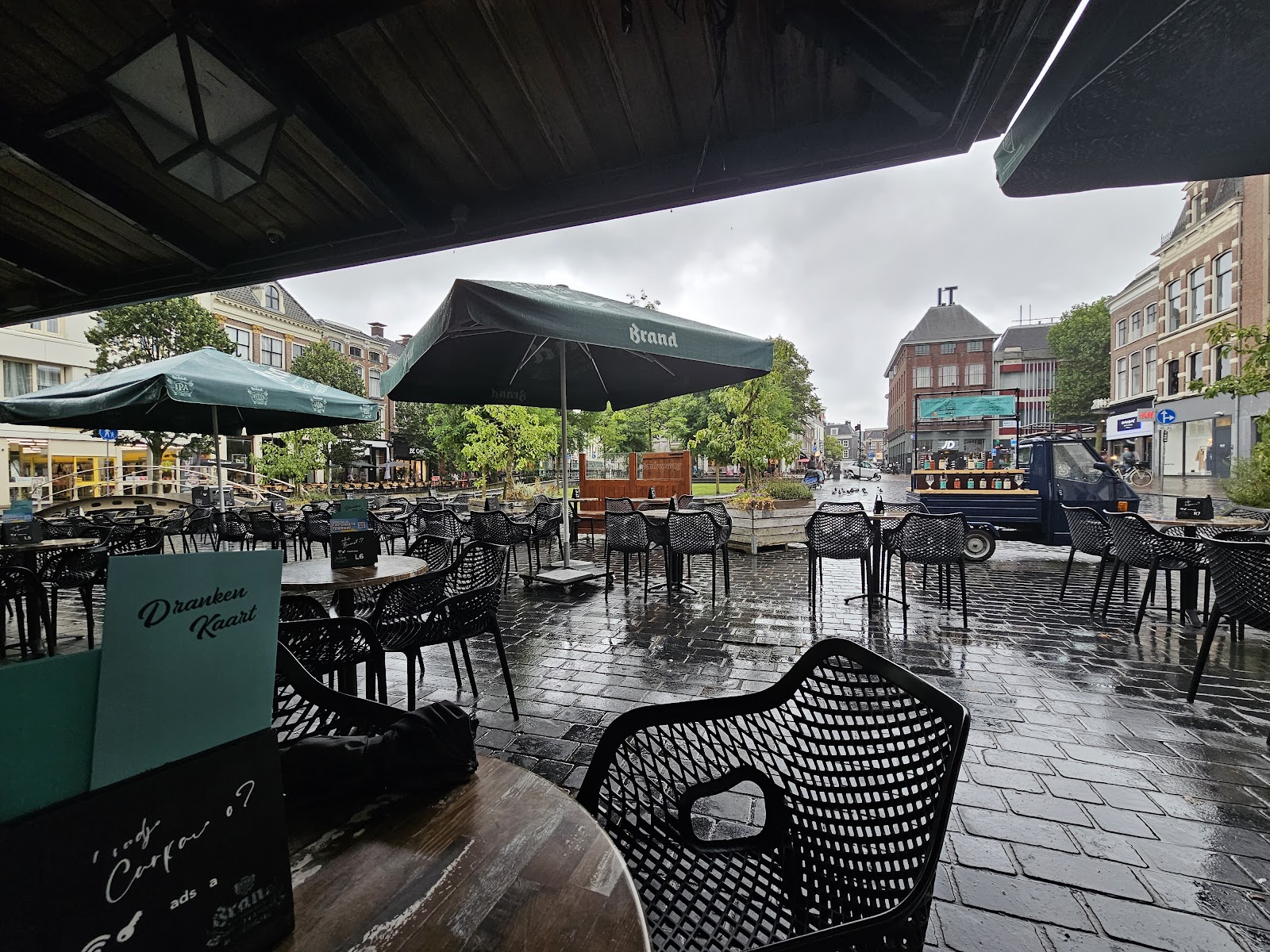 Foto van Stadswaag Leeuwarden
