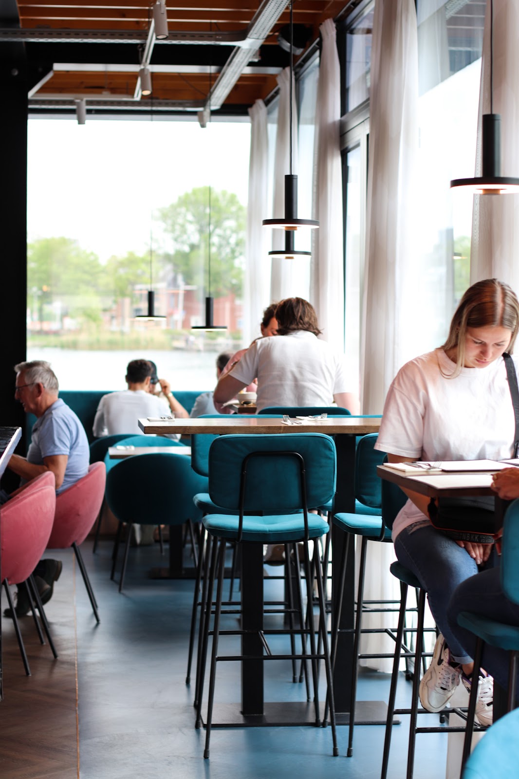 Foto van Restaurant RAK
