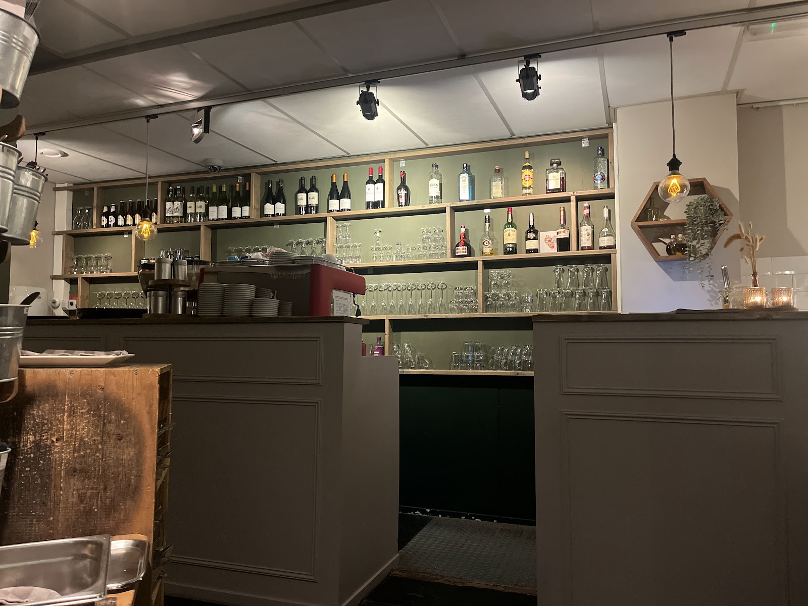 Foto van Restaurant Waanzinnig Tilburg