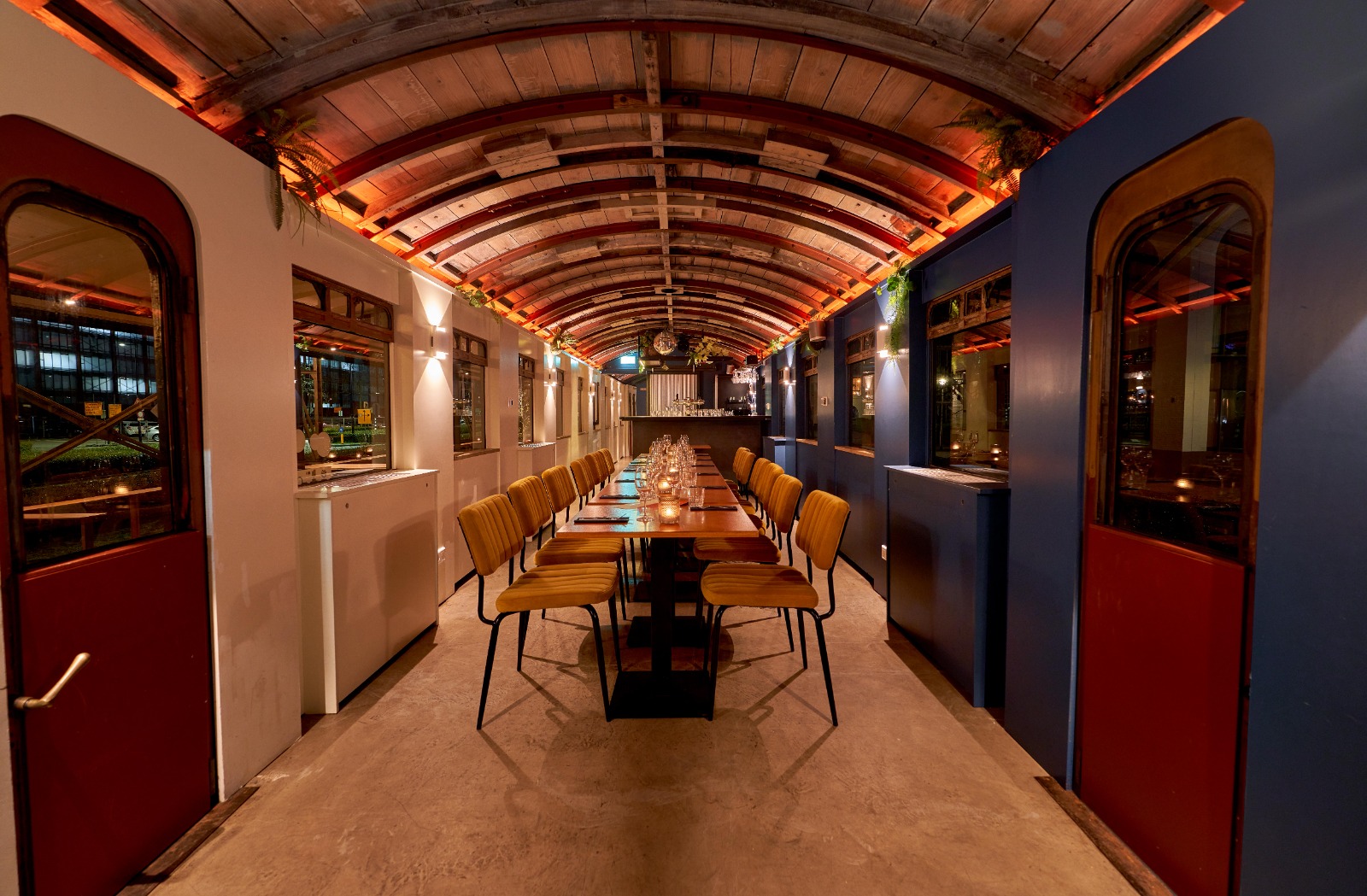 Foto van Eetbar De Wagon