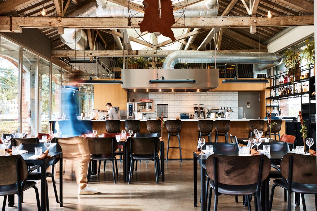 Foto van Restaurant De Houtloods