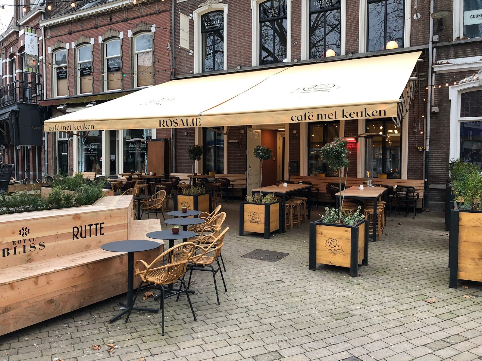 Foto van Rosalie Tilburg
