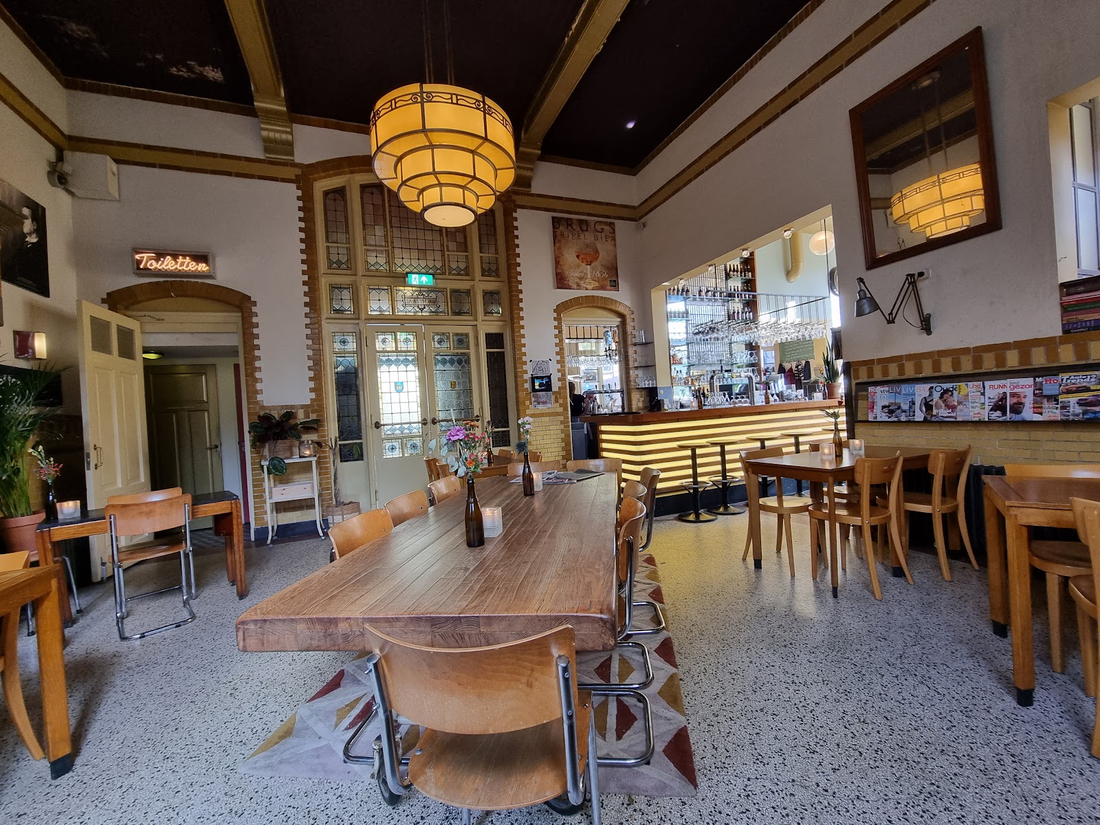 Foto van Stadscafé De Spaarbank
