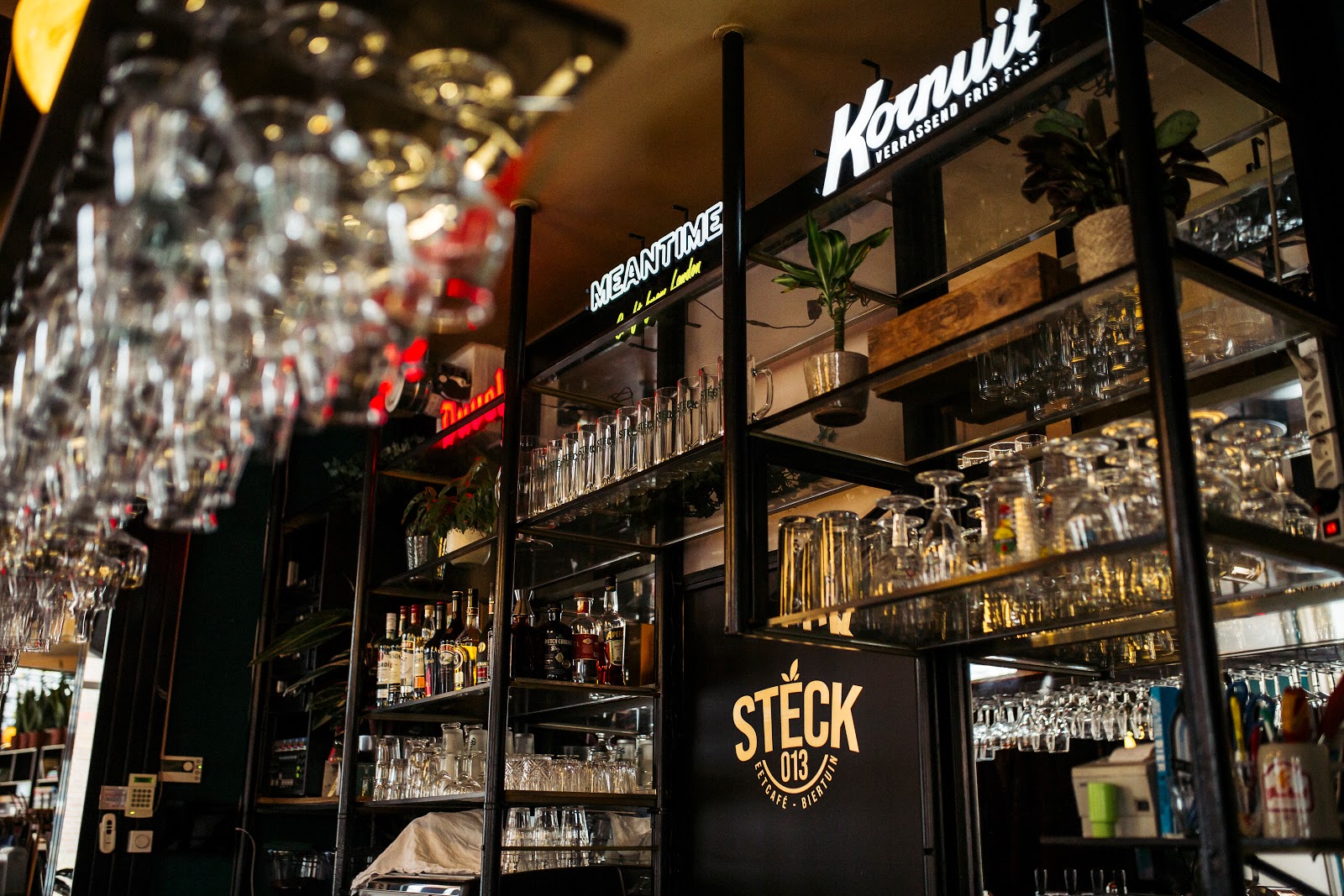 Foto van Steck