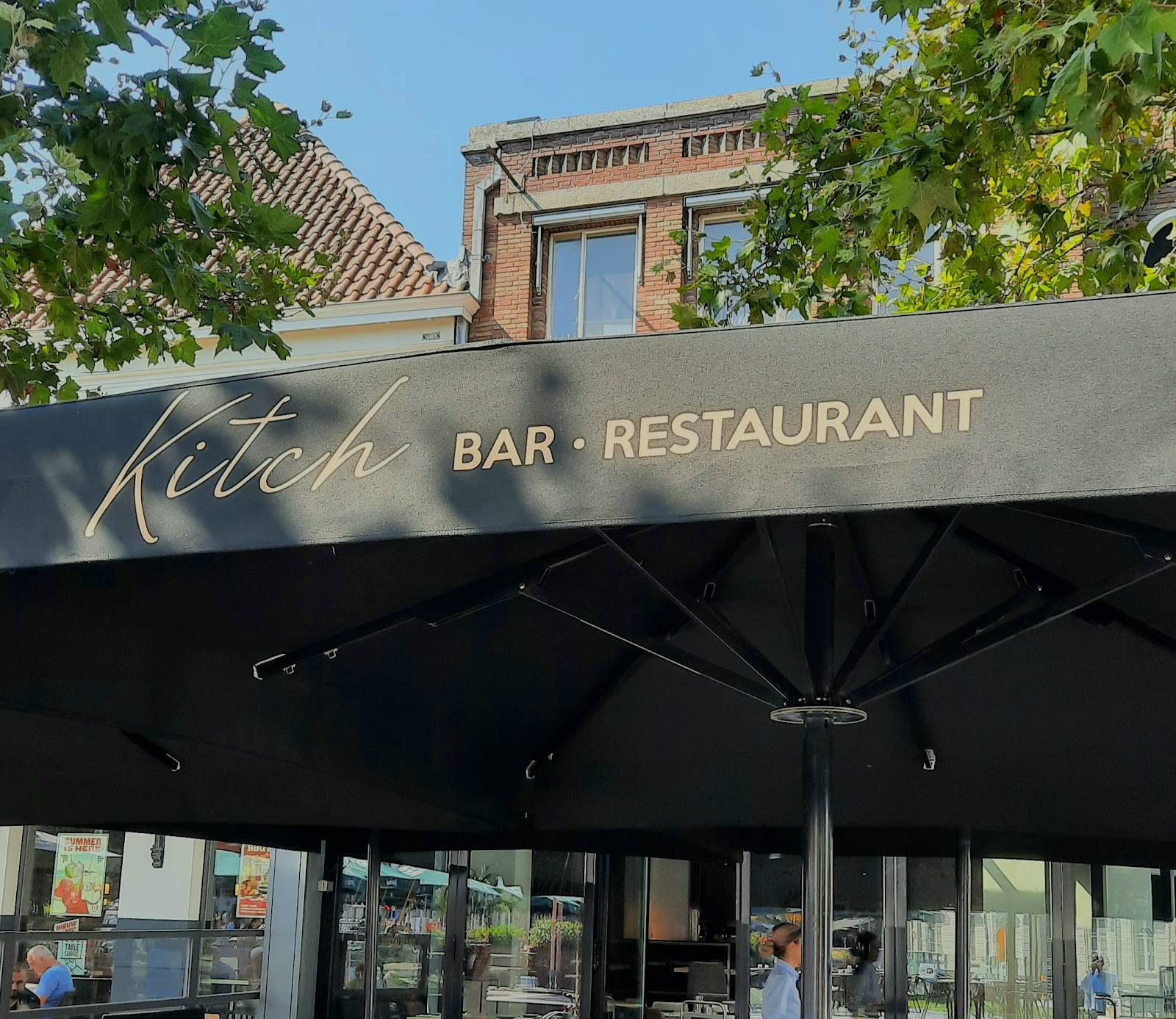 Foto van Kitch Tilburg