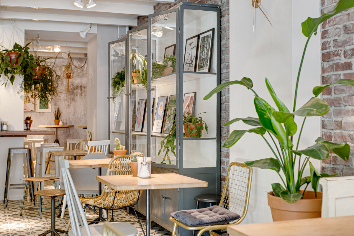 Foto van Lunchcafé Nieuwland