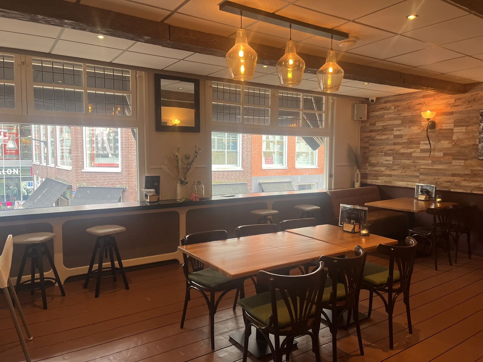 Foto van Bistro 't Ruiterskwartiertje