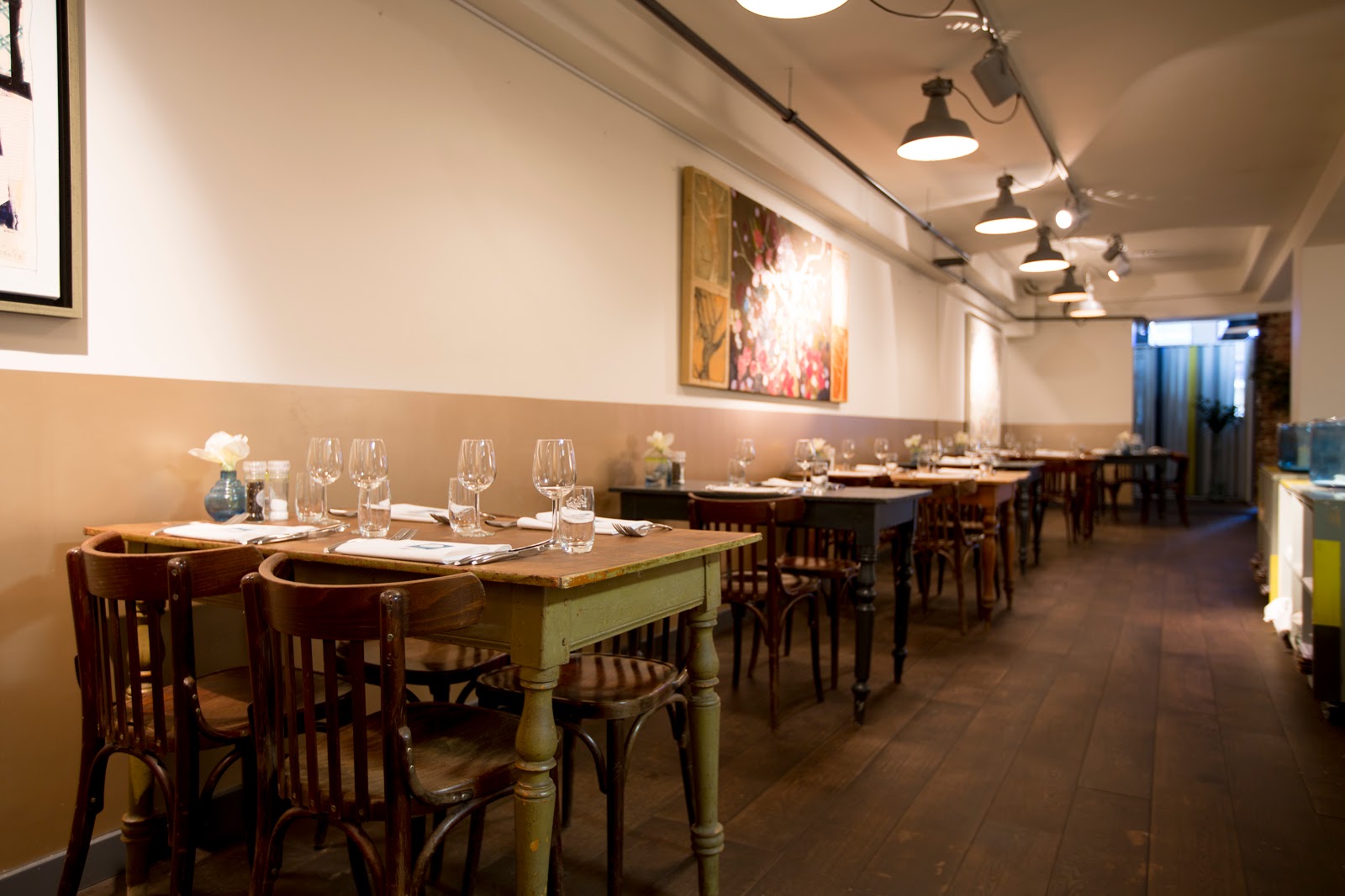 Foto van Bistro St. Sjaak