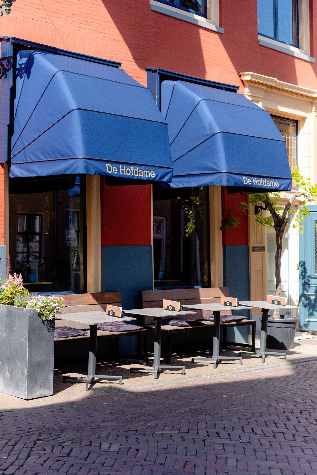 Foto van Grand Café De Hofdame