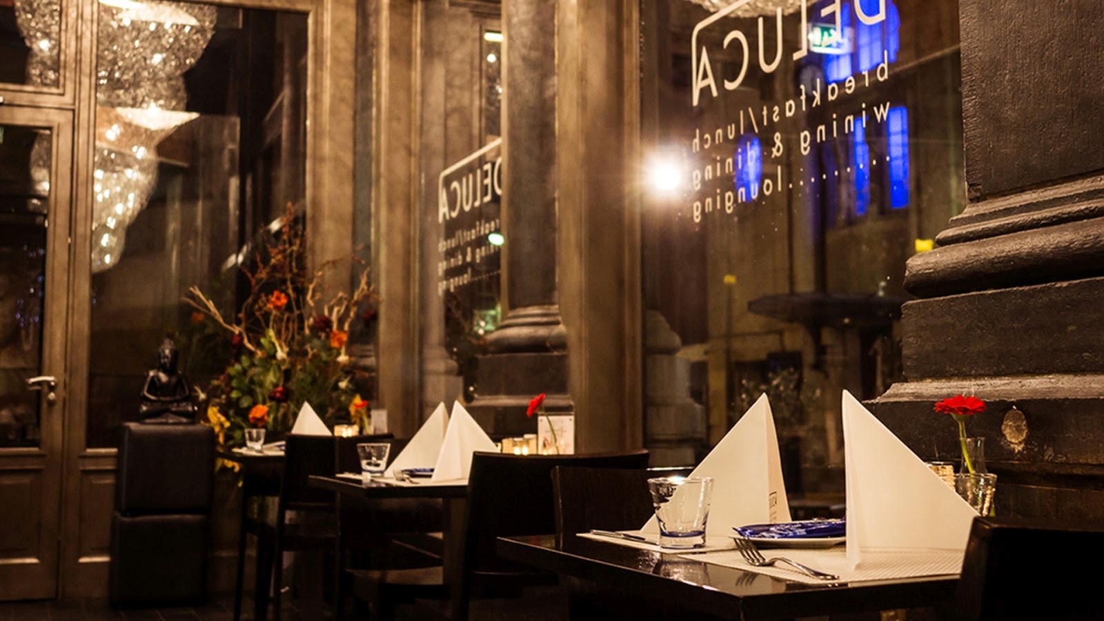 Foto van Restaurant De Luca