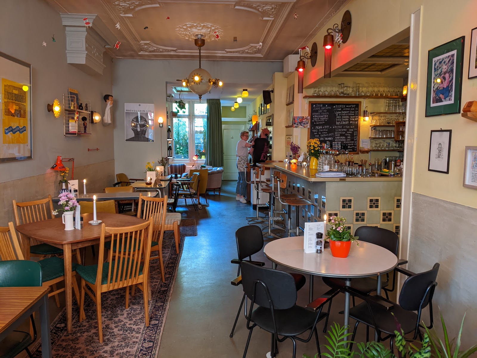 Foto van De Binnenkomer Eetcafé