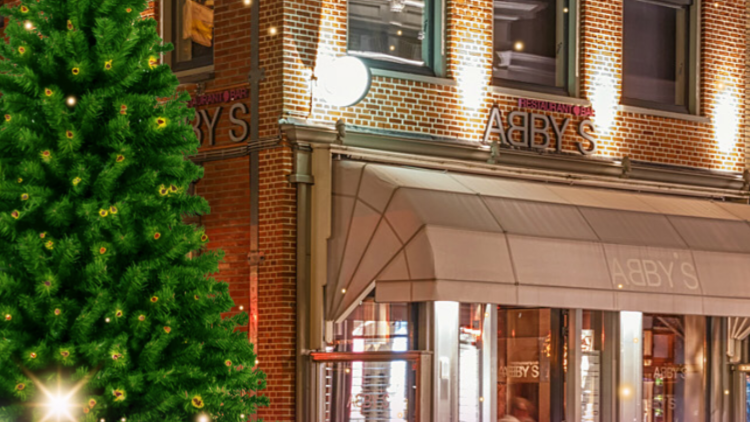 Foto van Restaurant Abby’s