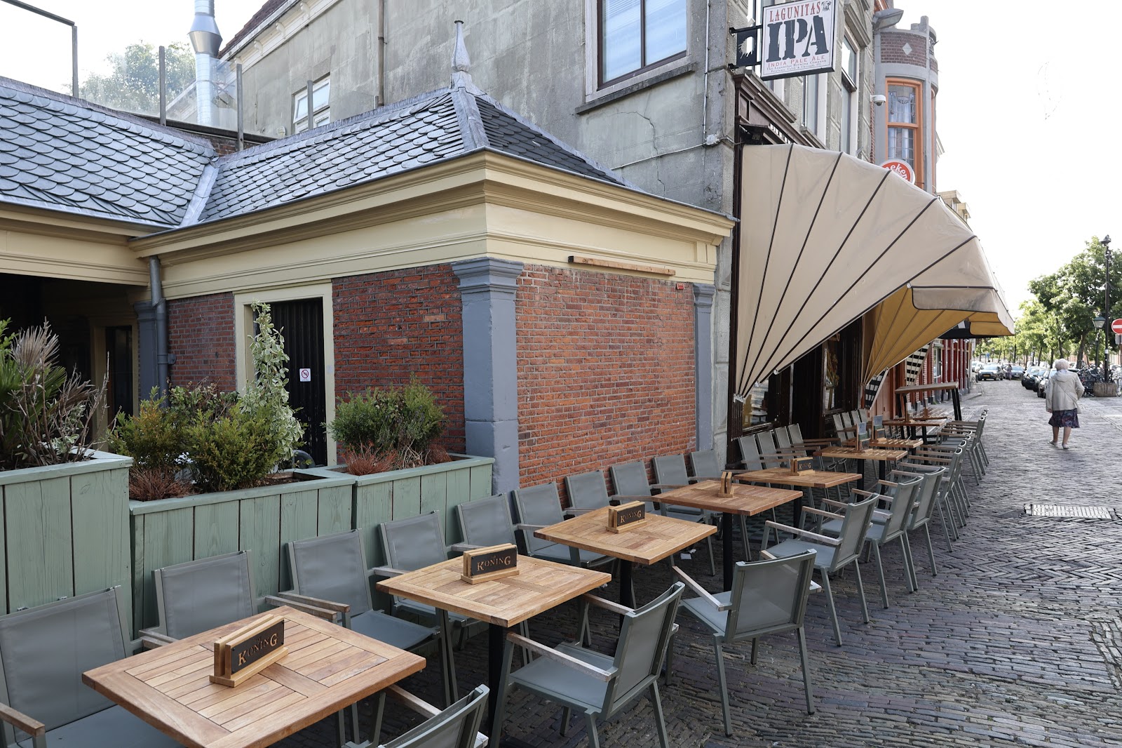 Foto van Restaurant de Buren Alkmaar