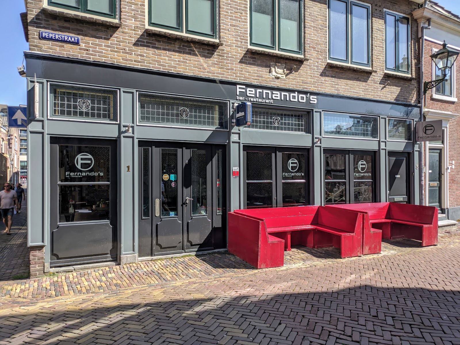 Foto van Fernando's Alkmaar
