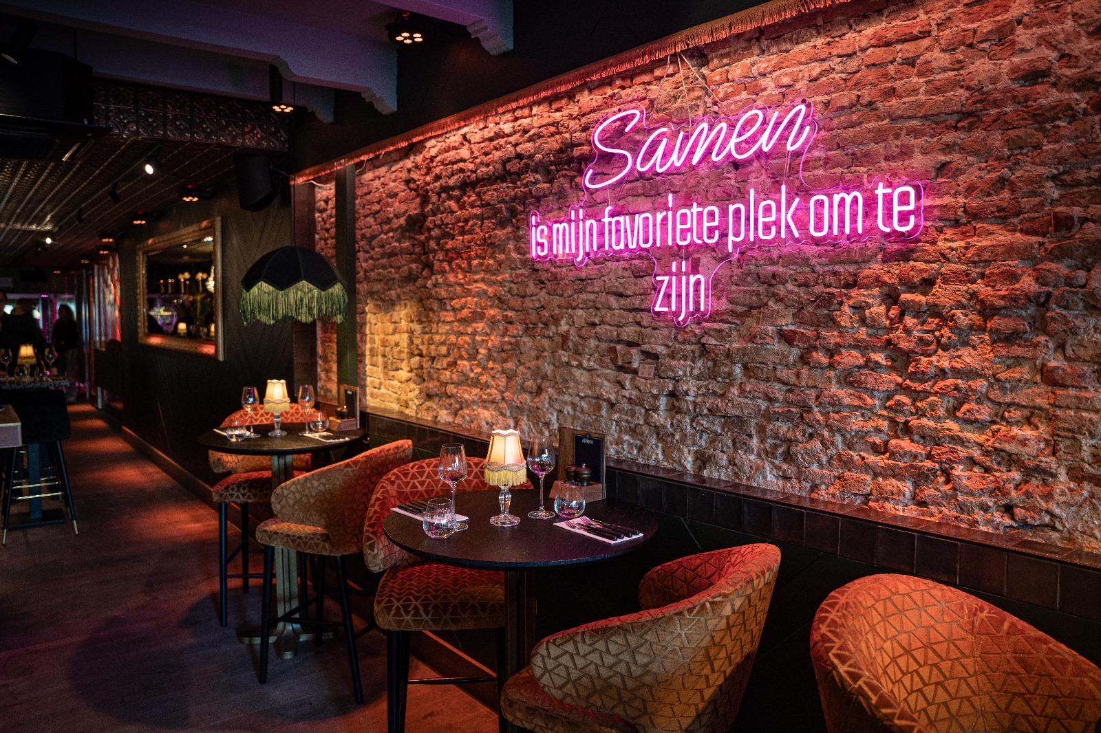 Foto van Bistro Samen