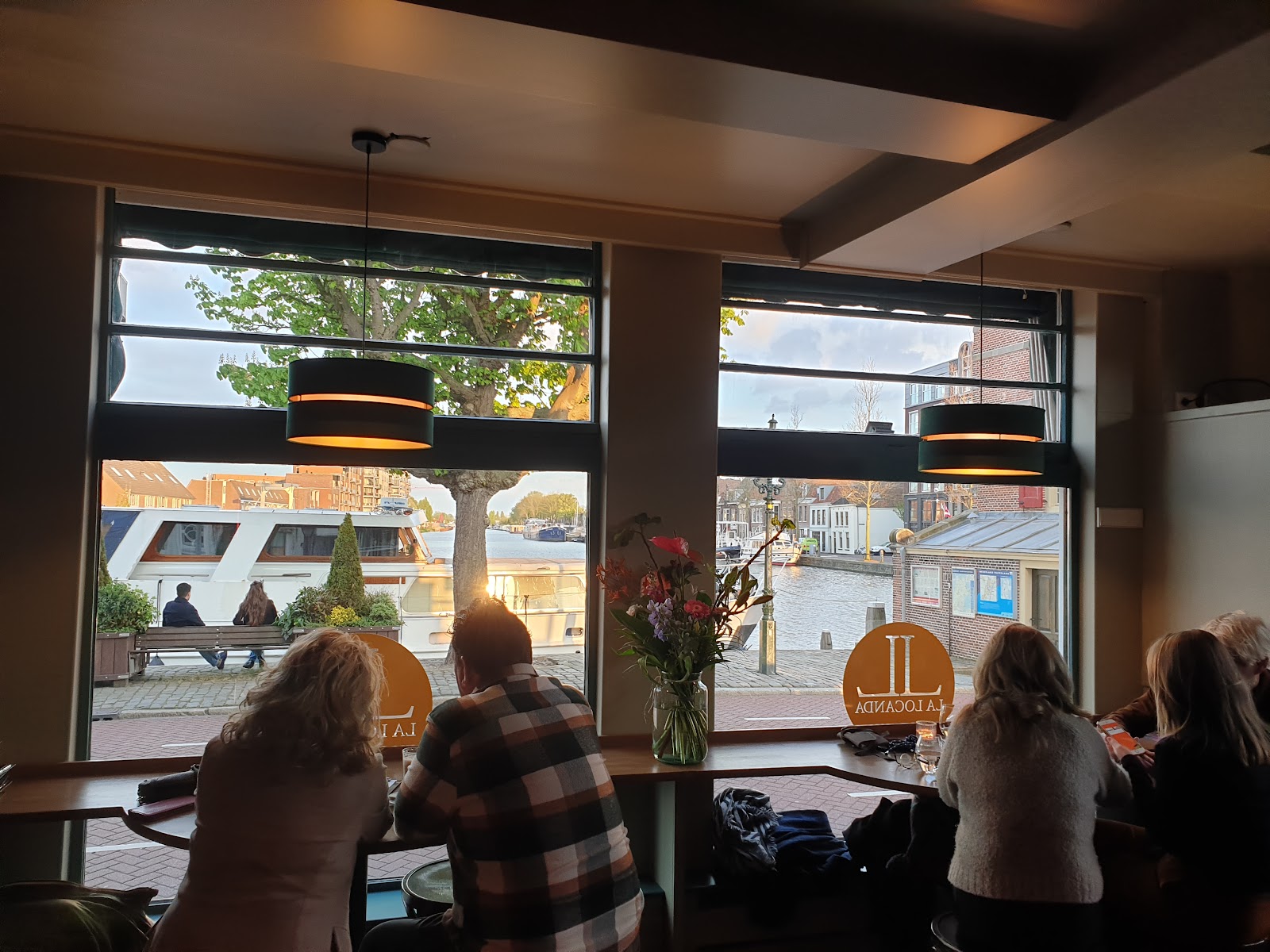 Foto van Restaurant La Locanda Alkmaar