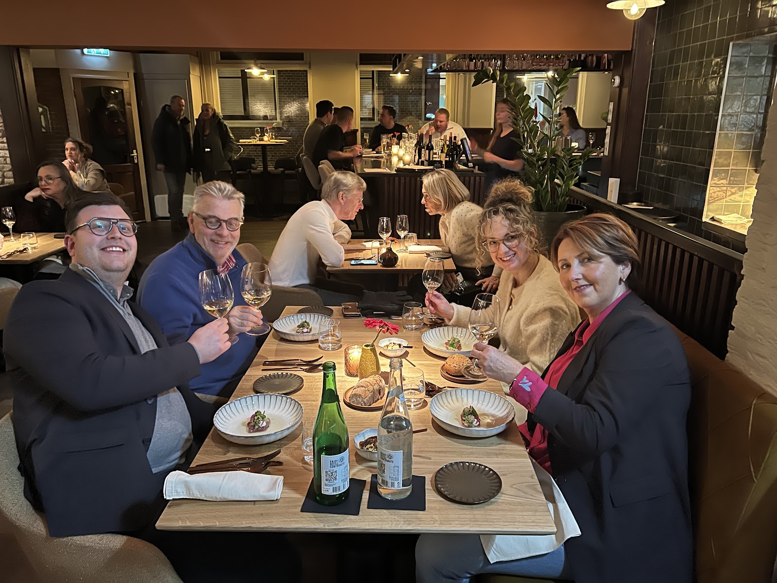 Foto van Restaurant Granville