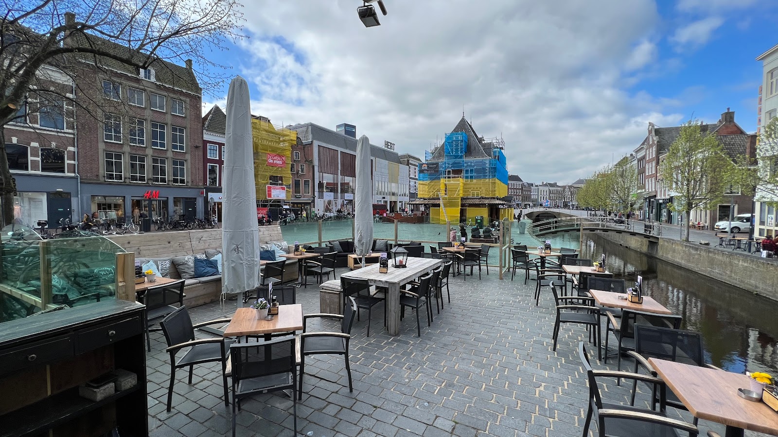 Foto van Brasserie Spiegelaar