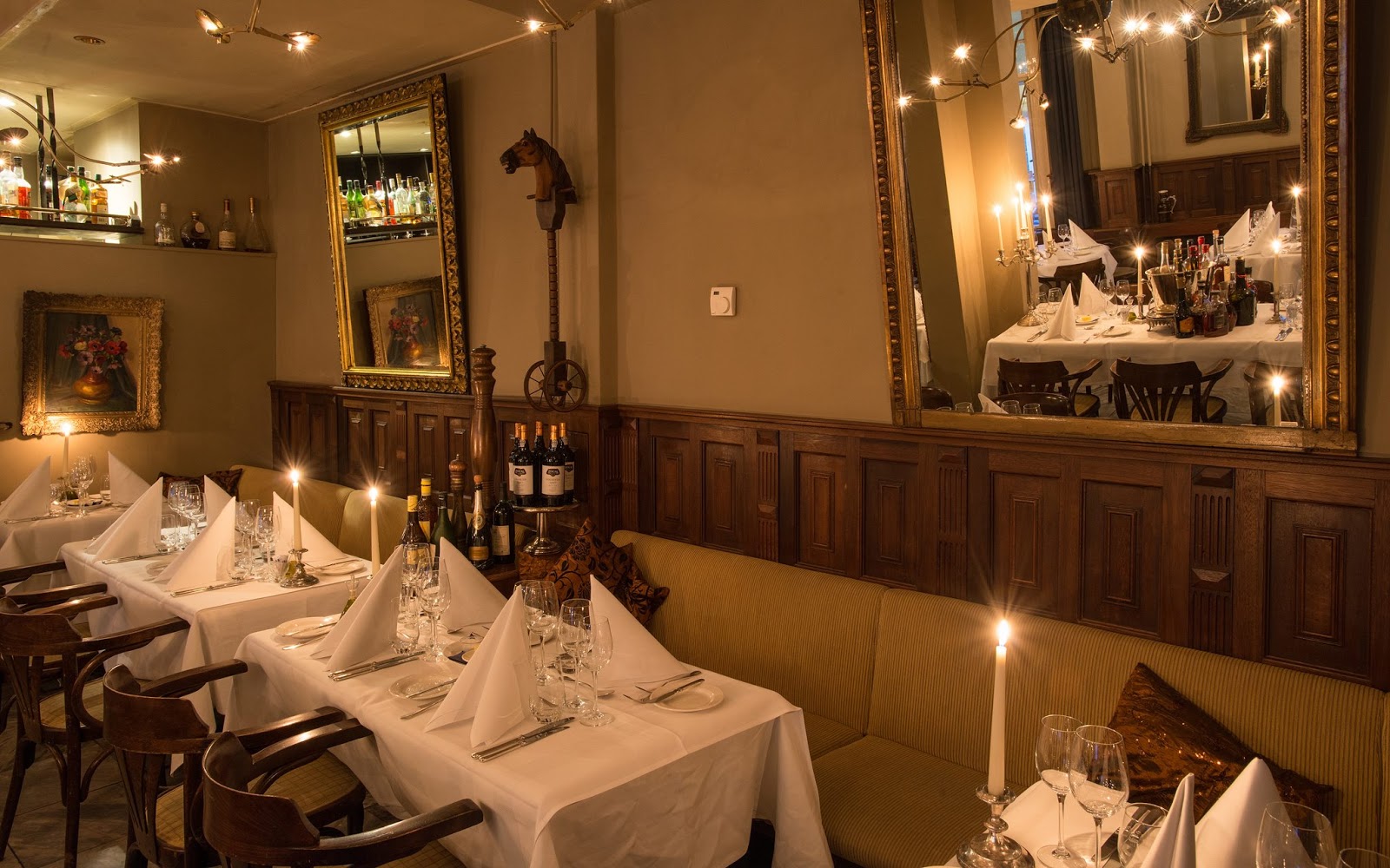 Foto van Restaurant 't Stokpaardje