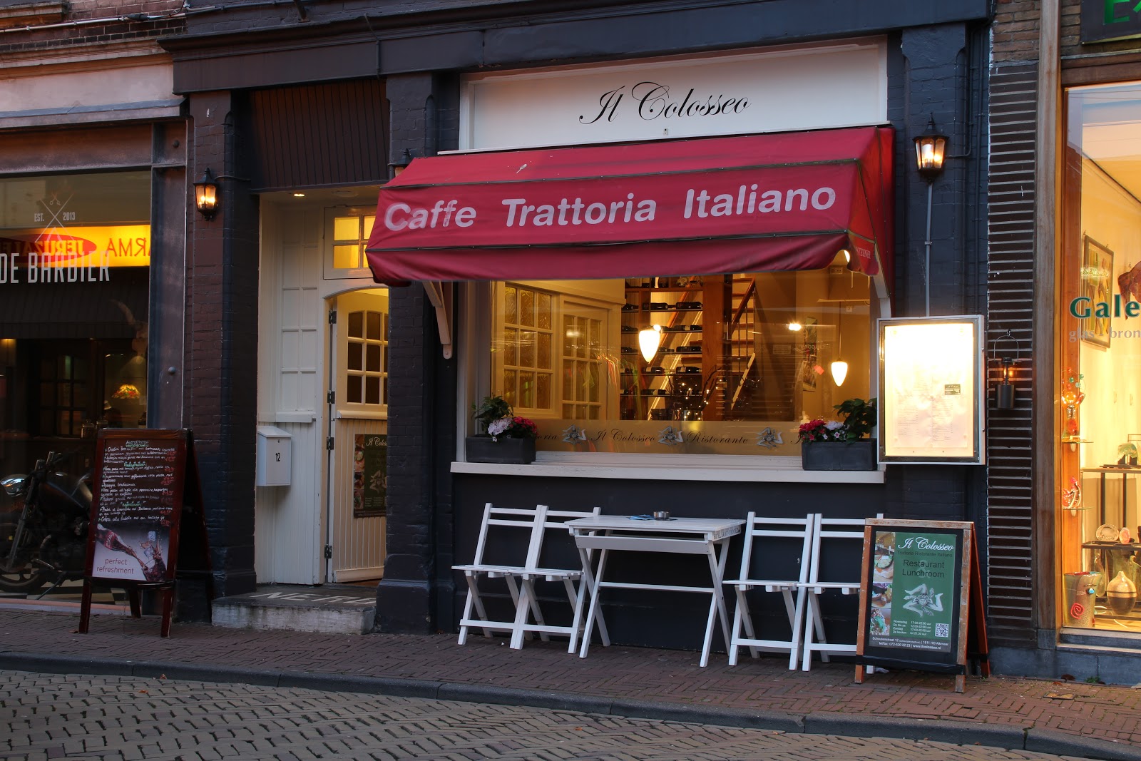 Foto van Il Colosseo, Ristorante - Trattoria - Catering