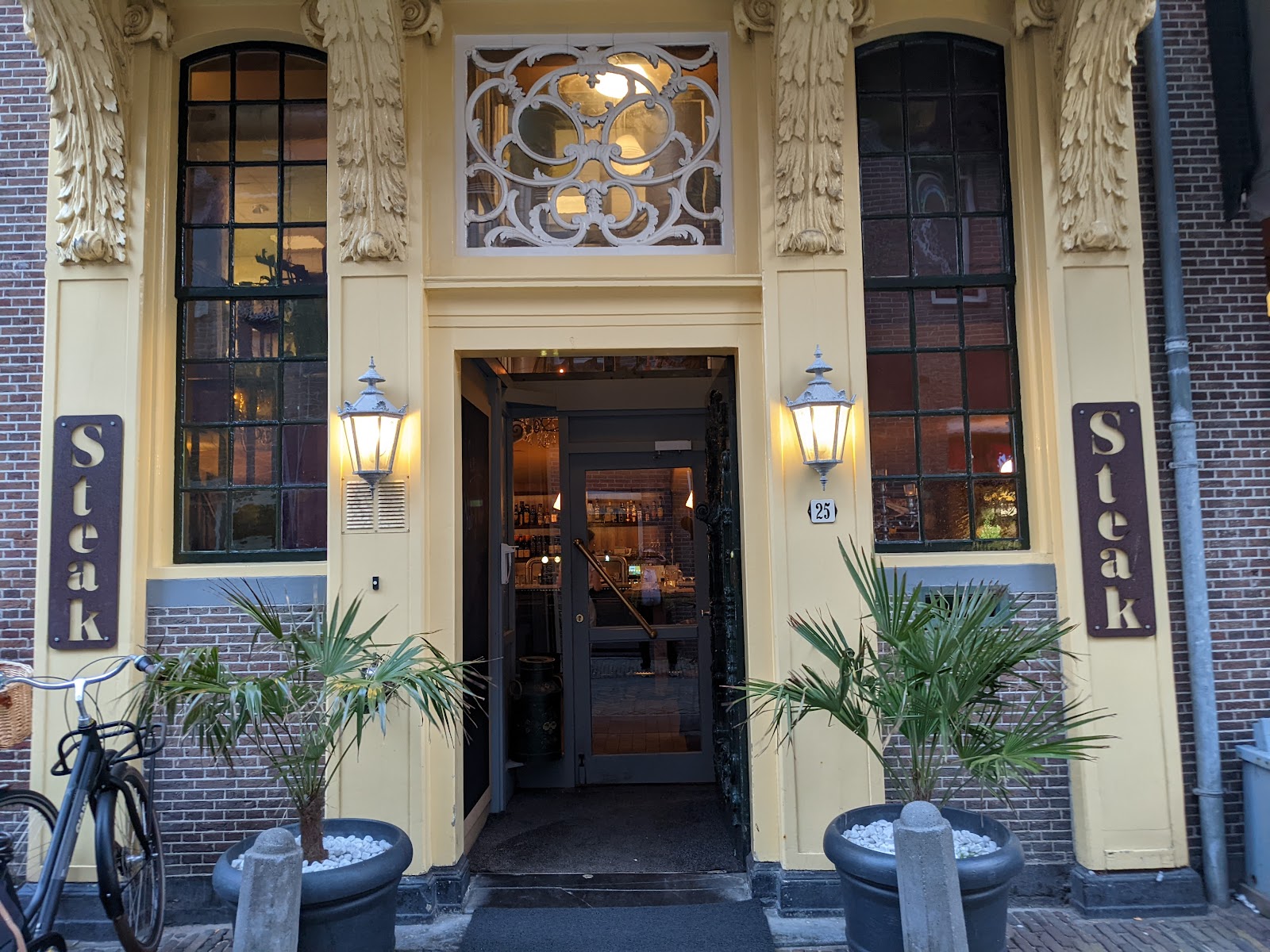 Foto van Restaurant Steak