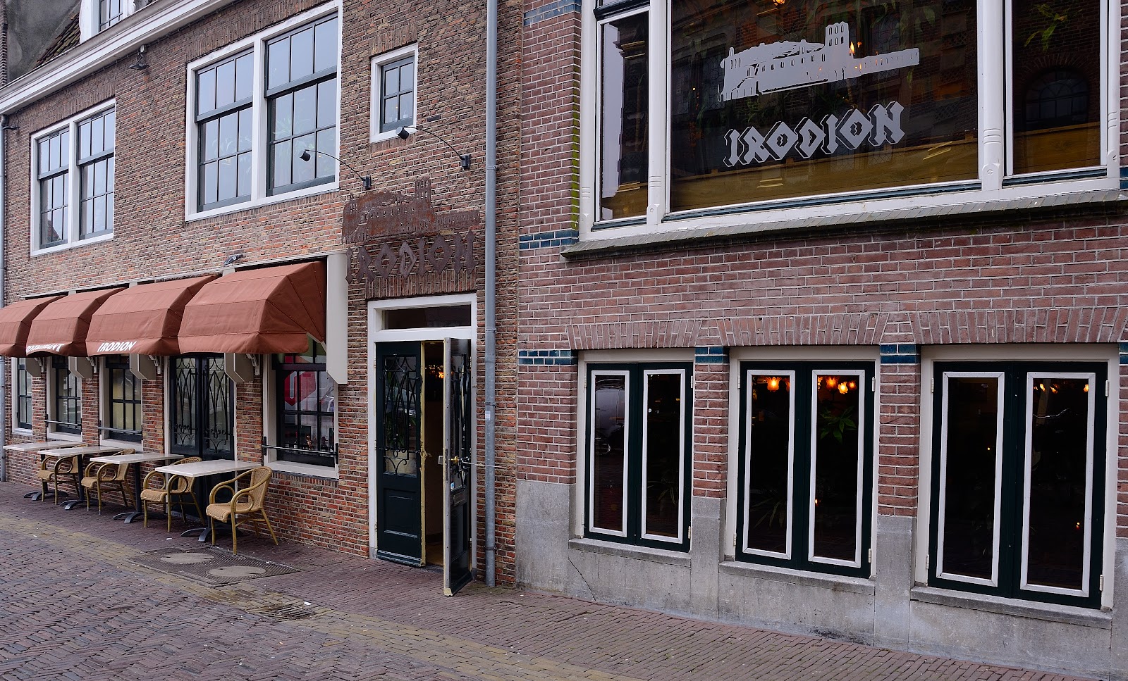 Foto van Grieks Specialiteiten Restaurant Irodion