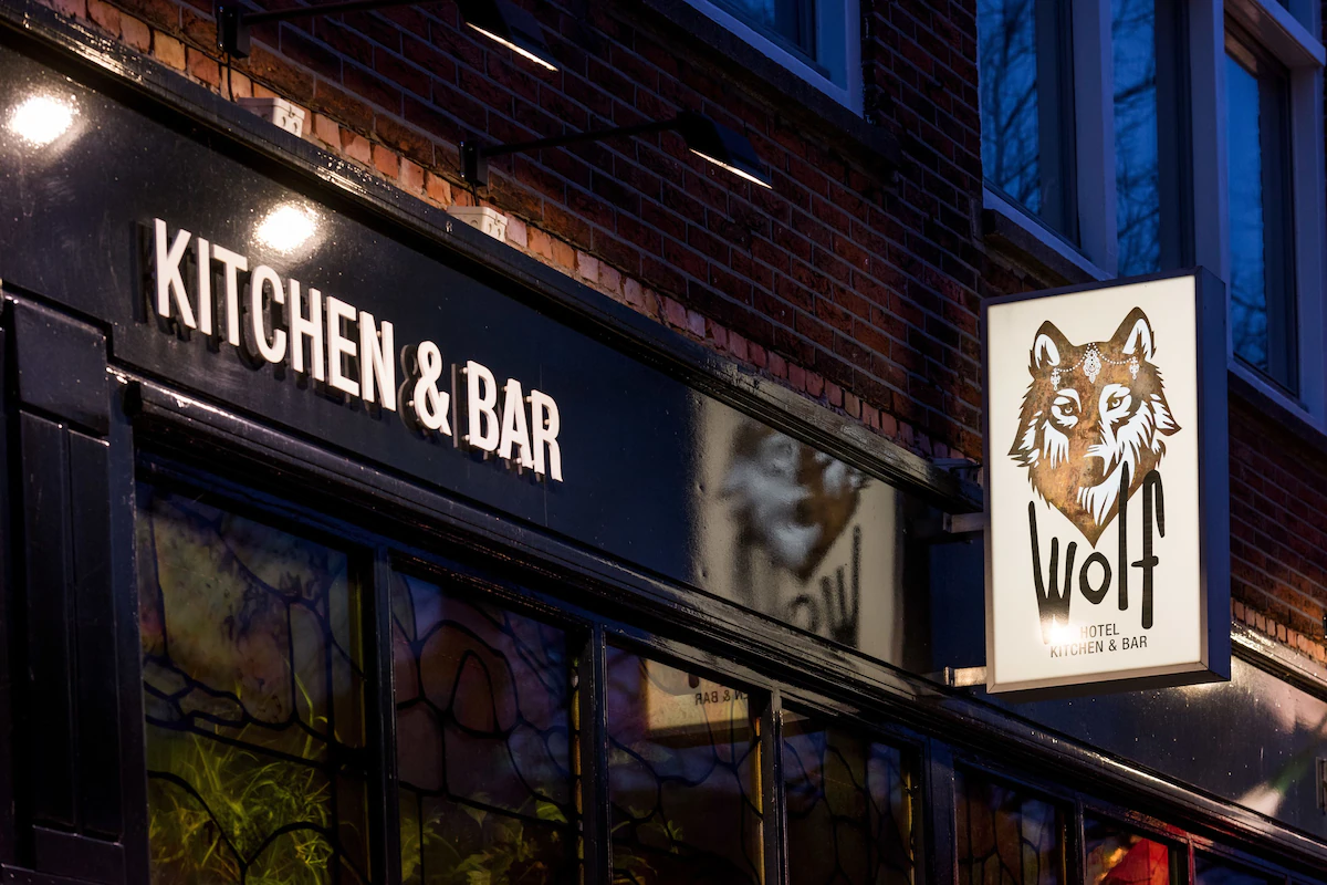 Foto van Restaurant Wolf Alkmaar