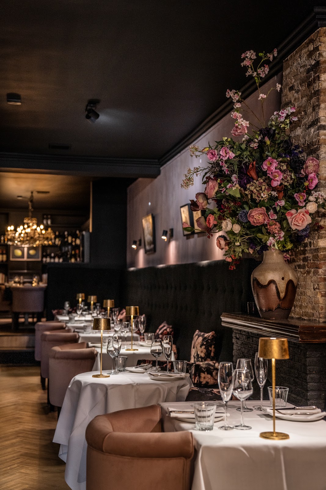 Foto van Bistro Aragosta