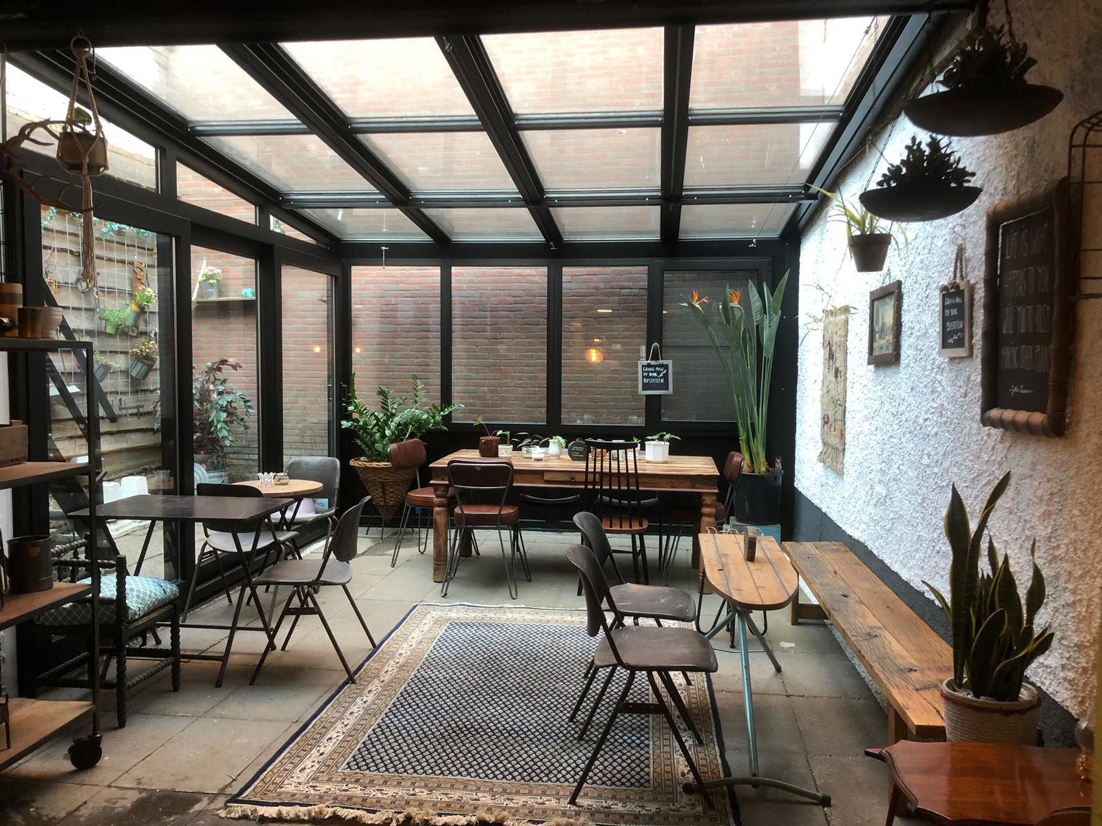 Foto van Sencha Lunchstore