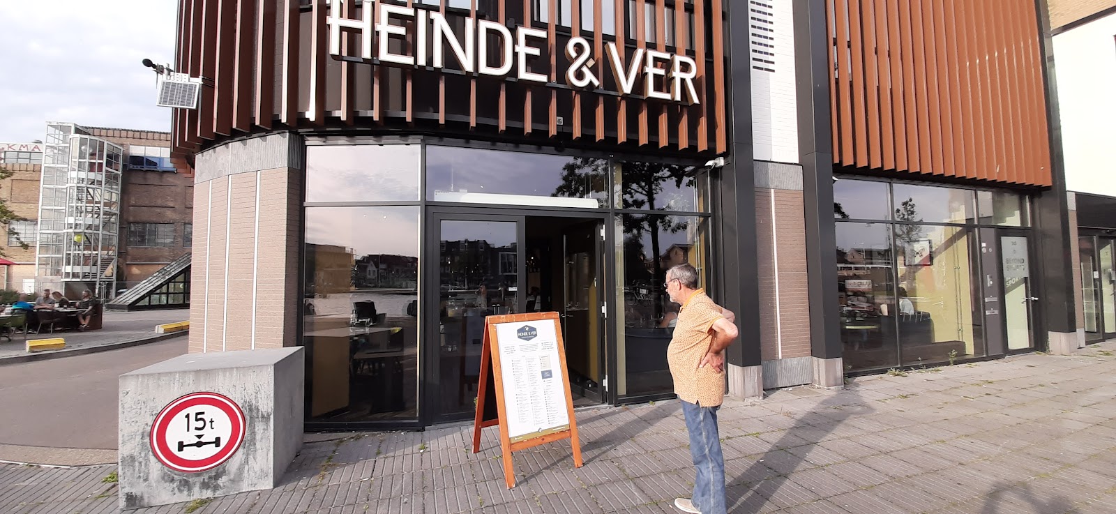 Foto van Heinde Alkmaar