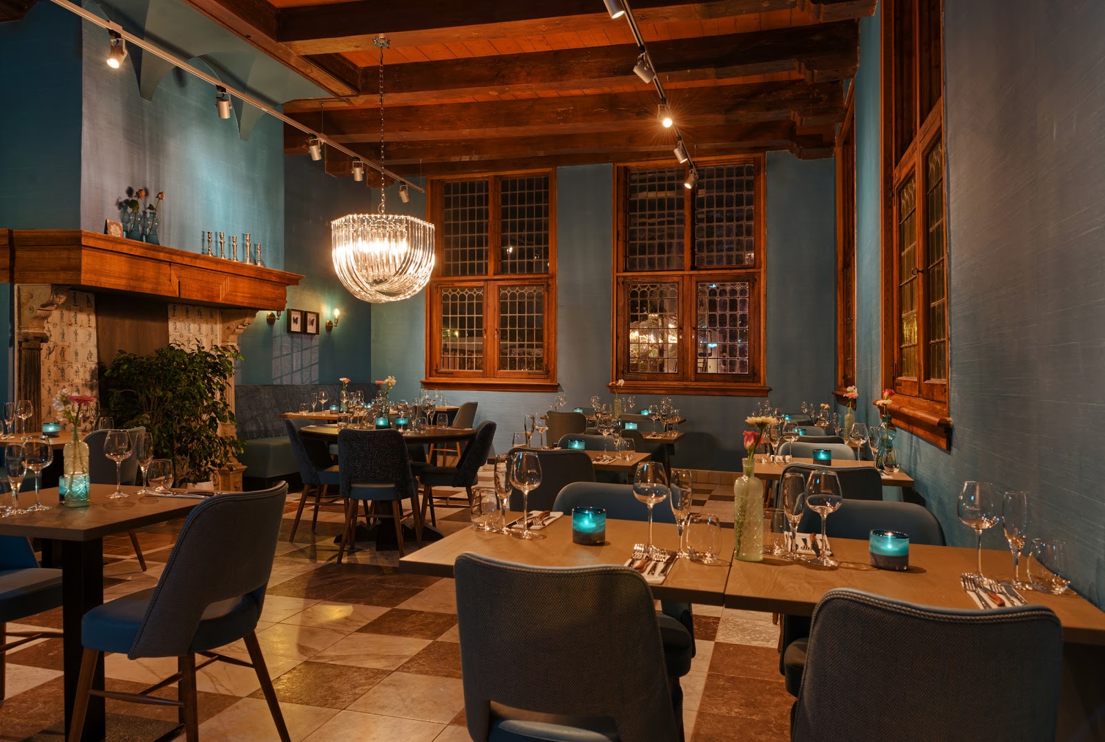 Foto van Restaurant Lindetuin