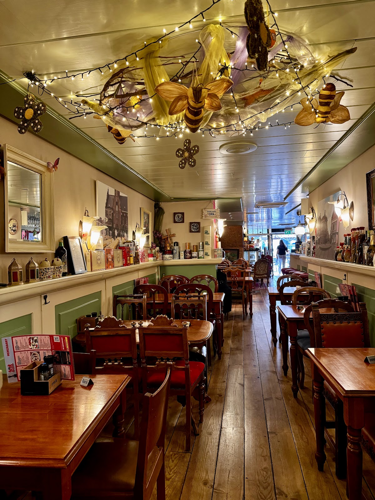 Foto van Lunchroom & Brasserie De Huiskamer