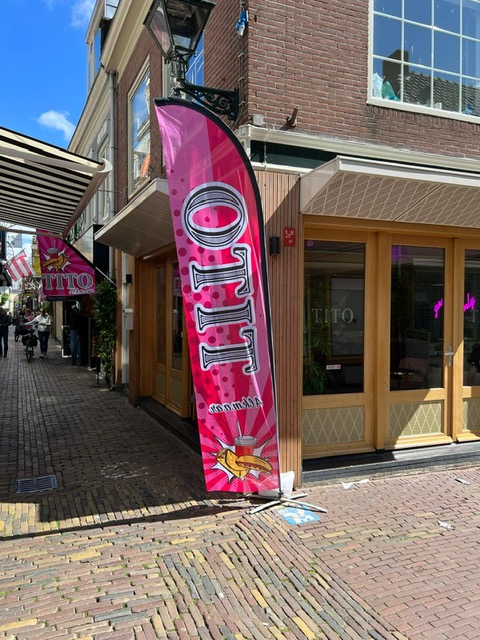 Foto van Tito Alkmaar