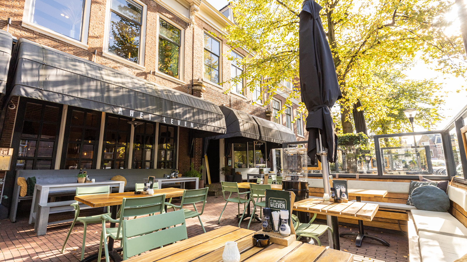Foto van Eetcafé het Leven