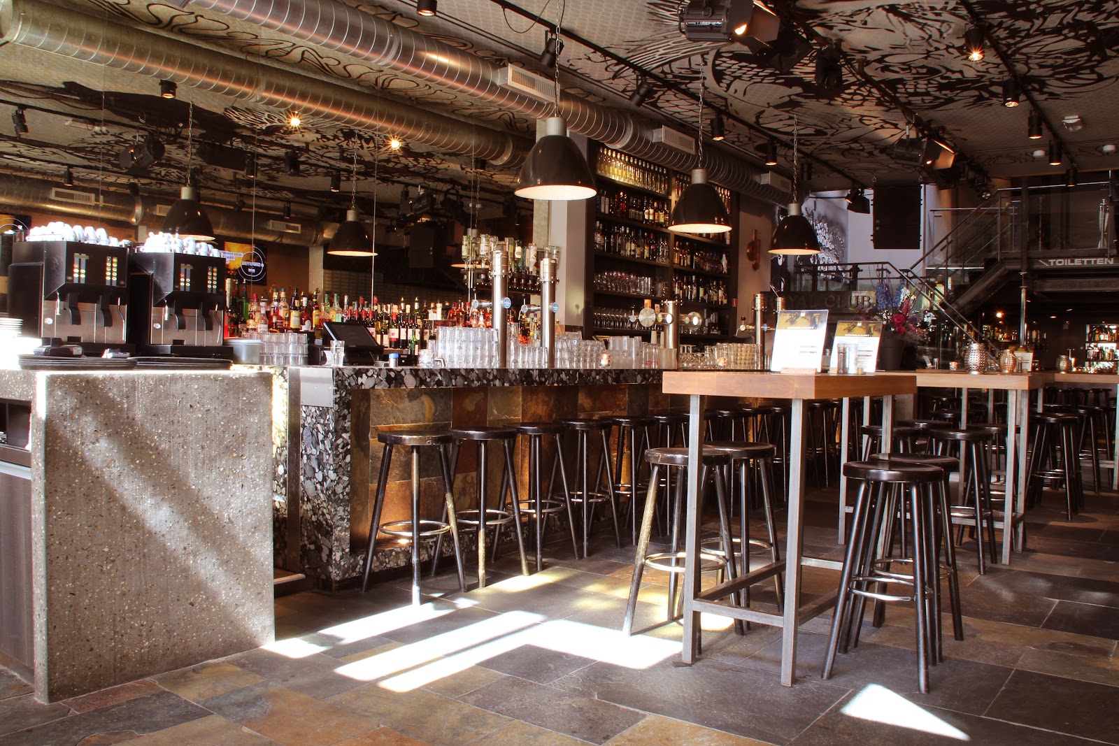 Foto van Mojo's Eatertainment