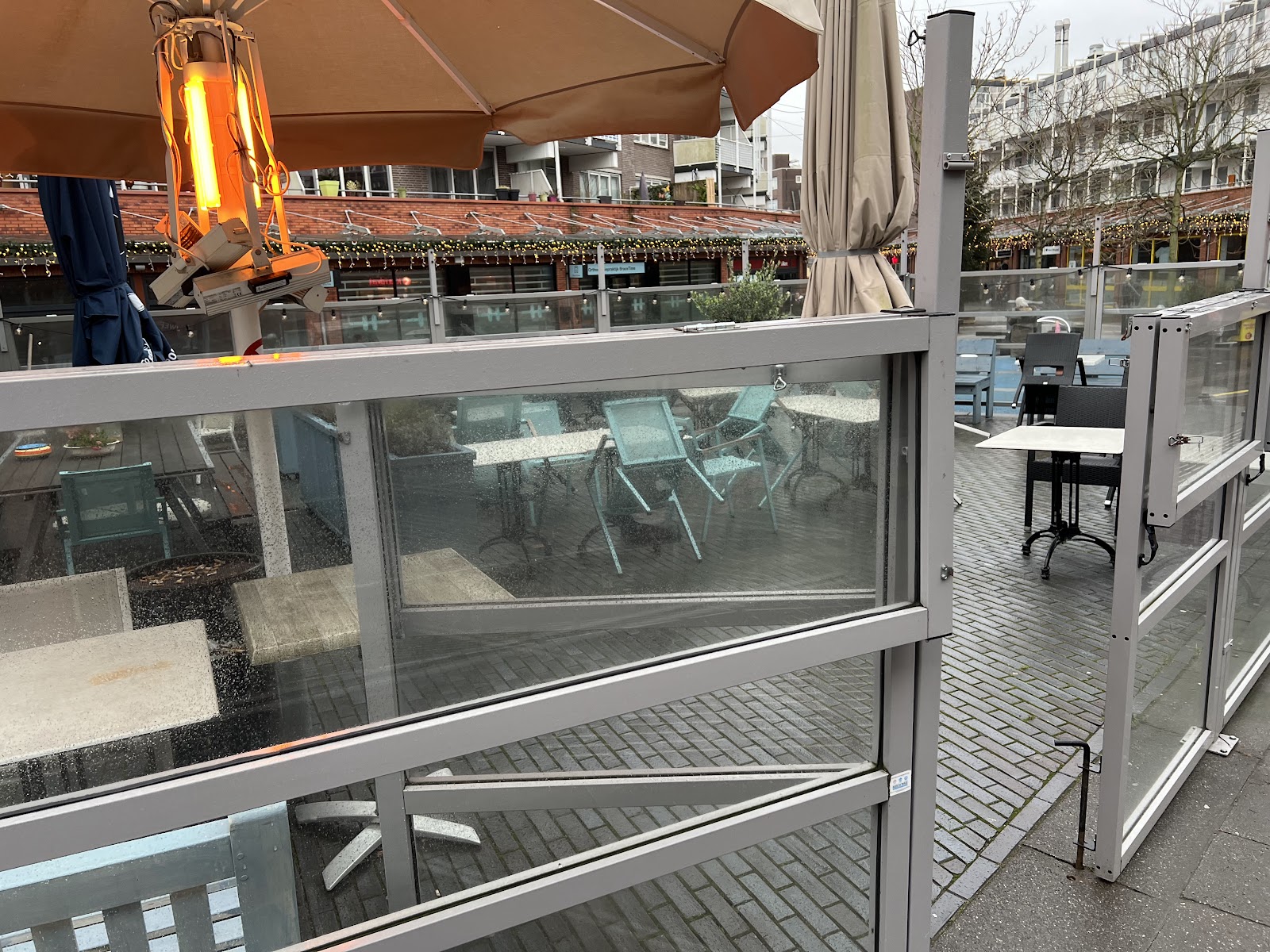 Foto van Brasserie de Mare
