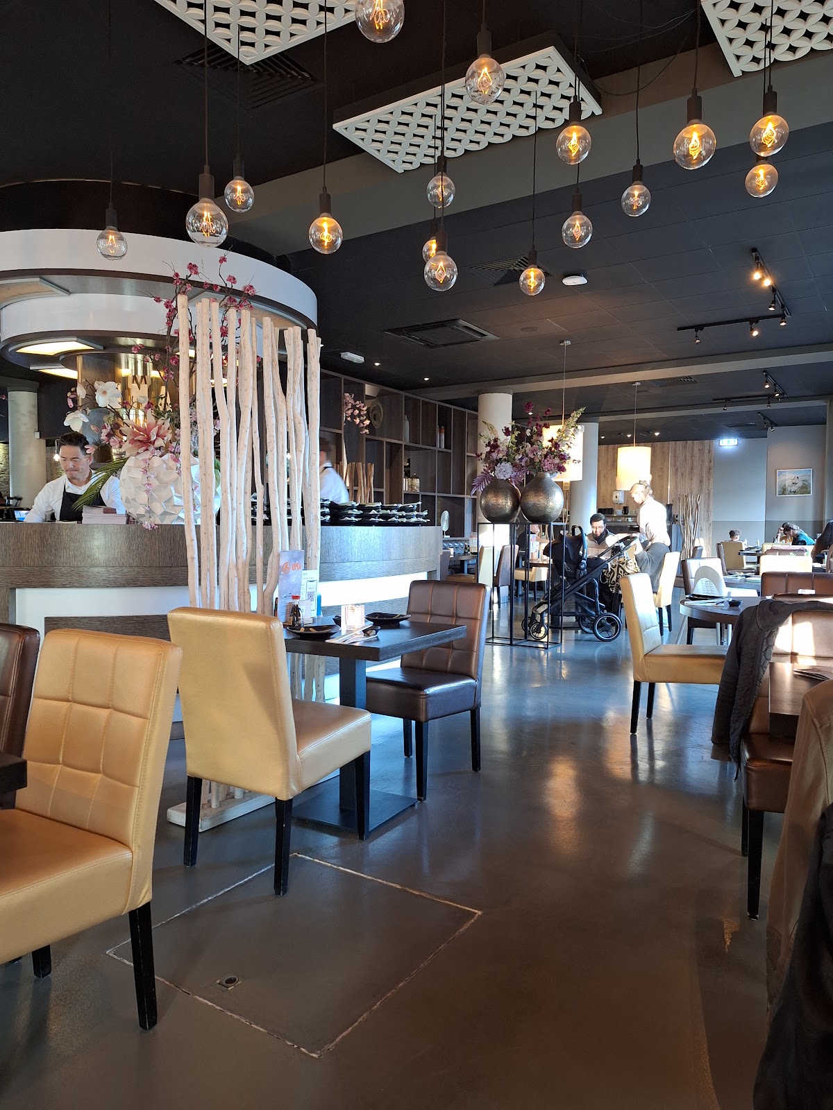 Foto van Restaurant Uma